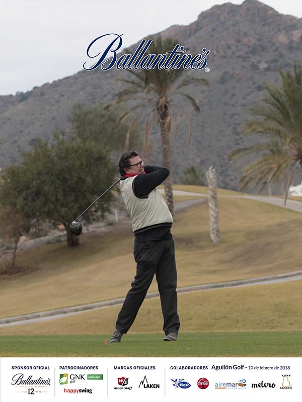 Happy Swing en Aguilon Golf011
