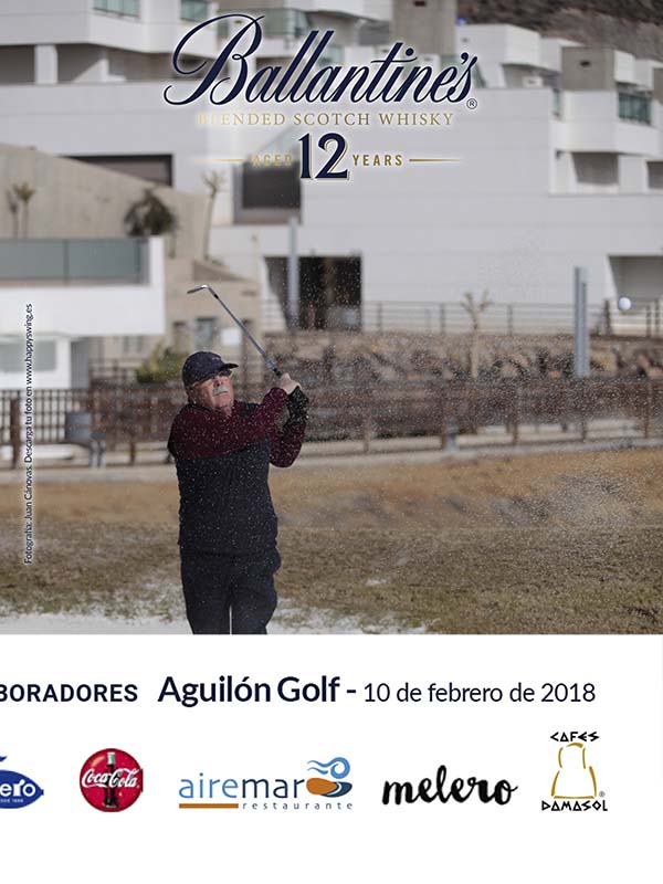 Happy Swing en Aguilon Golf054