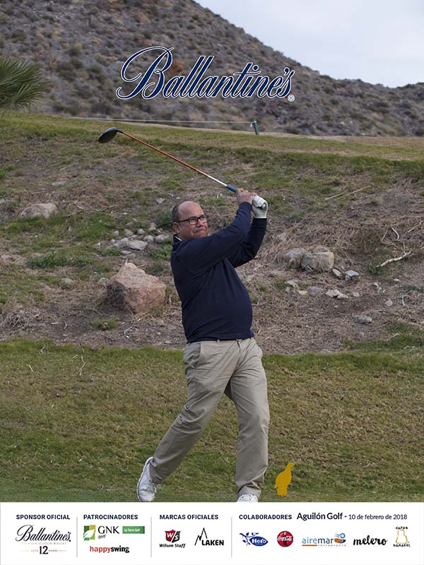 Happy Swing en Aguilon Golf056