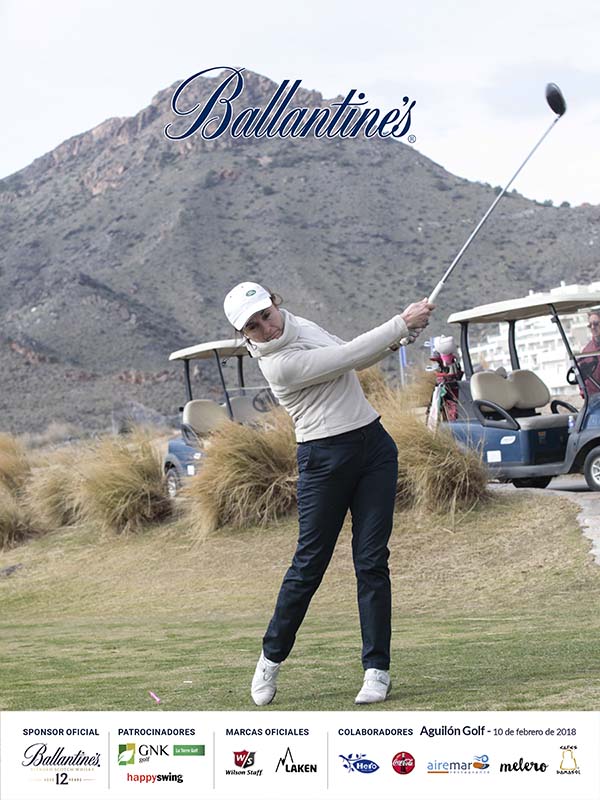 Happy Swing en Aguilon Golf090