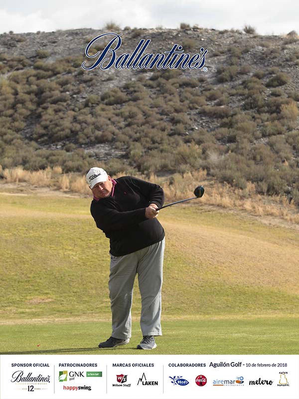 Happy Swing en Aguilon Golf104